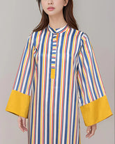 2 Velour - Classic Printed Shirt with Contemporary Vibe